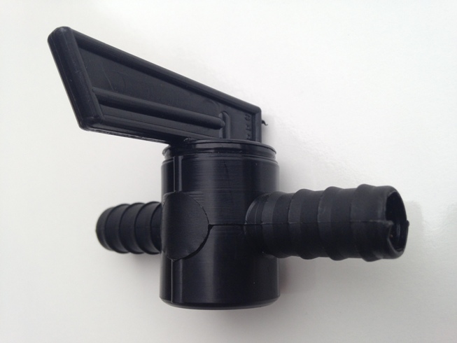 Pond Hose Tap